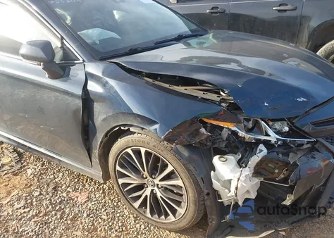 2018 Toyota Camry Se из США, поврежденный, VIN 4T1B11HK8JU664277